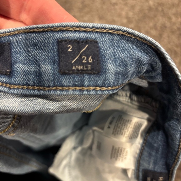 Lucky Brand Women's Skinny Jeans - Picture 5 of 9